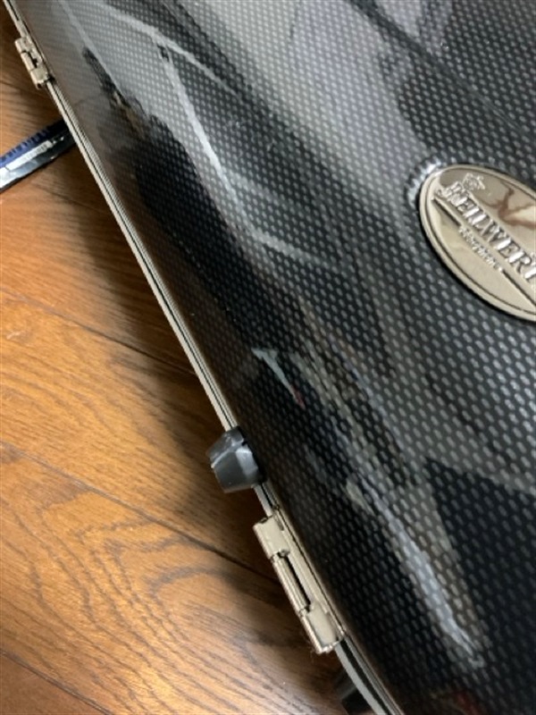J.KEILWERTH ﾃﾅｰｻｯｸｽ ｶｲﾙｳﾞｪﾙﾄ SX90R/SHADOWの画像